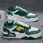 Baskets basses pour hommes