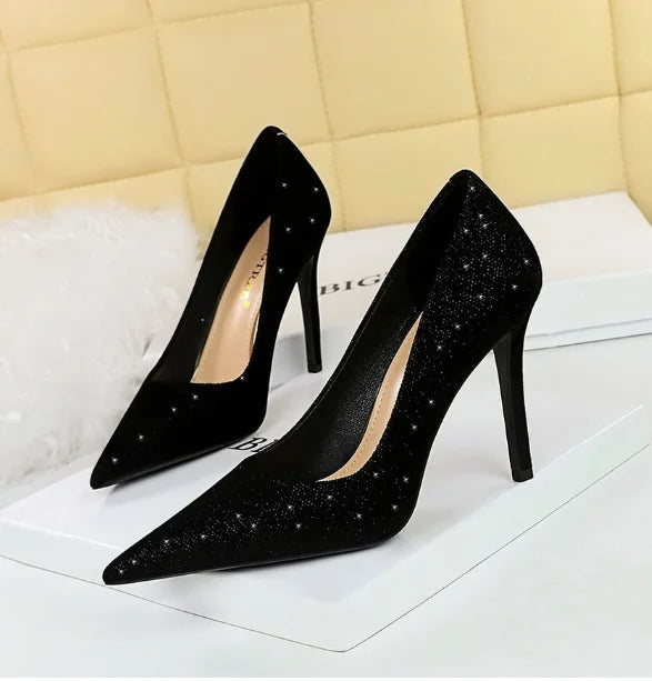 Chaussures talons aiguilles pour femmes