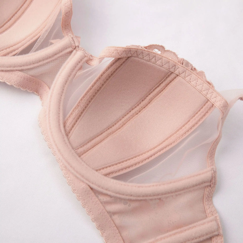 Ensemble de lingerie sexy en dentelle pour femmes
