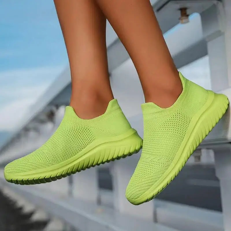 Baskets confortables pour femmes