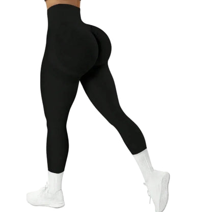 Leggings serré sans couture pour femmes