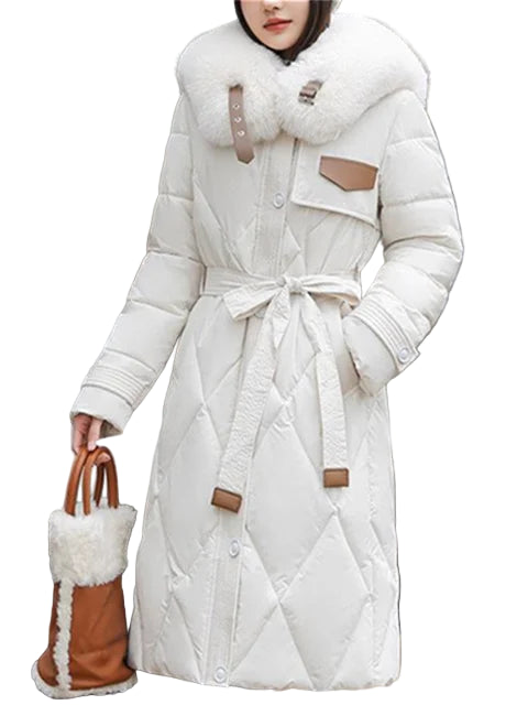 Manteau longs élégants pour femmes