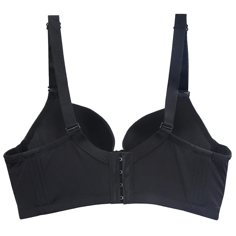 Soutien-gorge Sexy à moule fin pour femmes