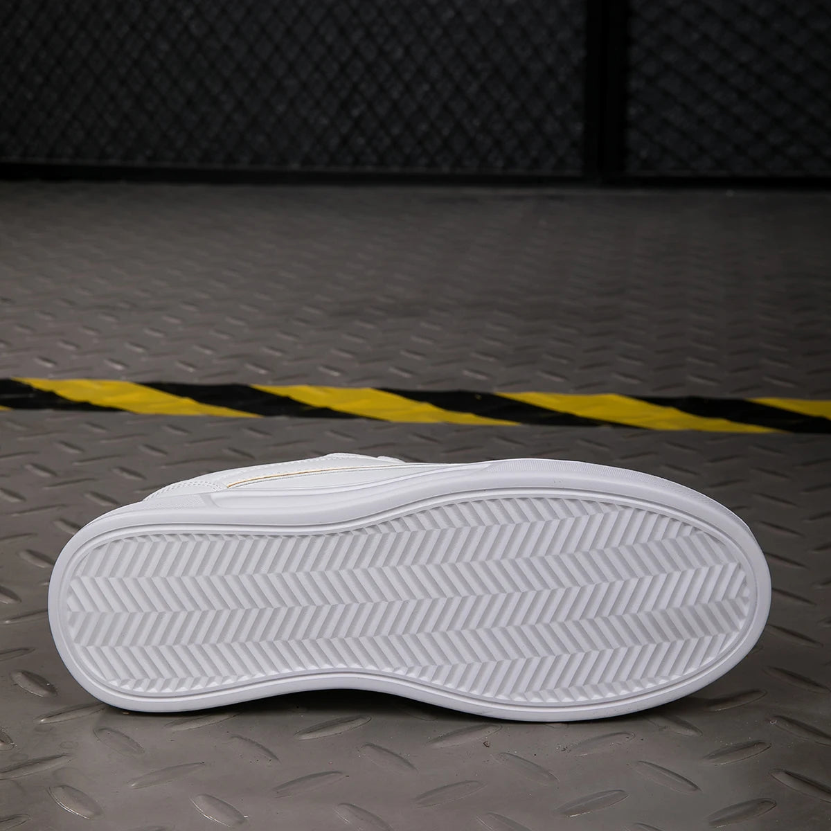 Baskets blanches pour femmes