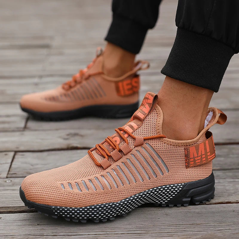 Basket de course légères et respirantes pour hommes et femmes