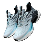 Baskets plates décontractées pour hommes et femmes