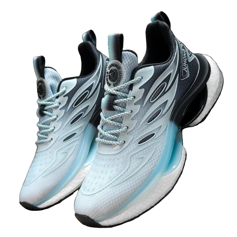 Baskets plates décontractées pour hommes et femmes