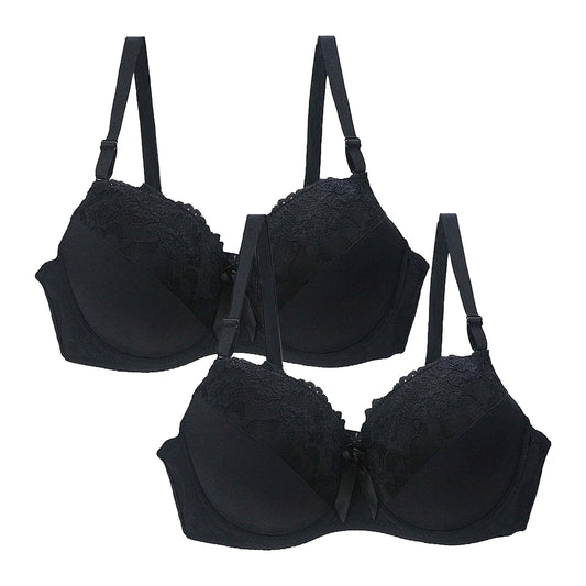 Soutien-gorge 2 pièces pour femmes