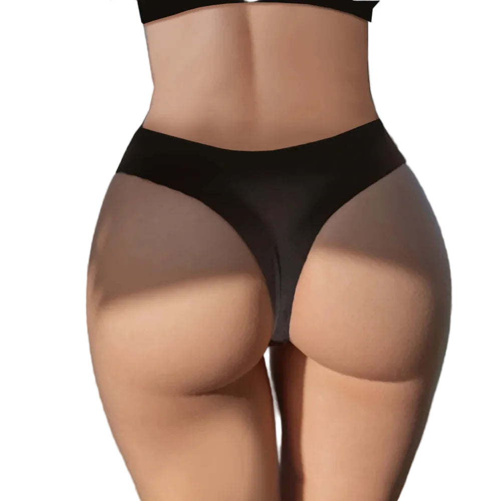 String sans couture pour femmes