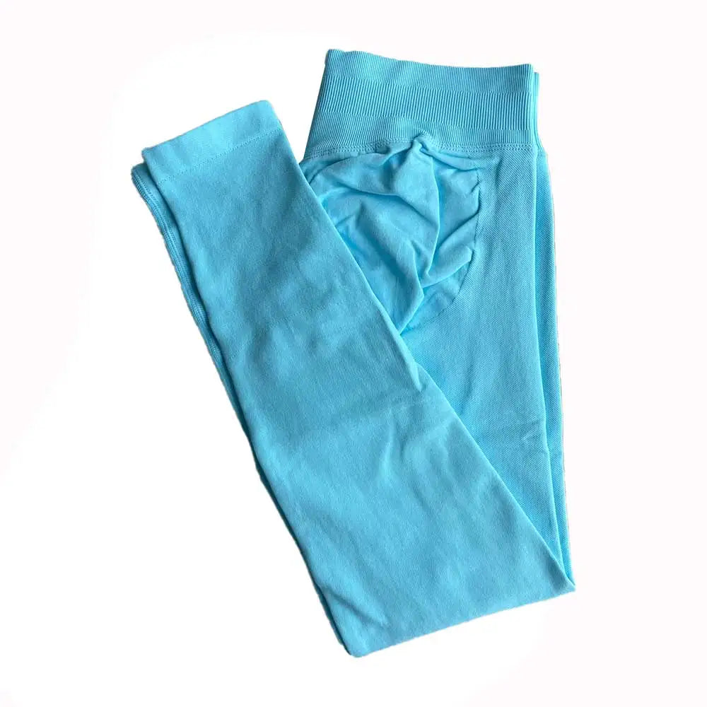 Leggings sans couture pour femme