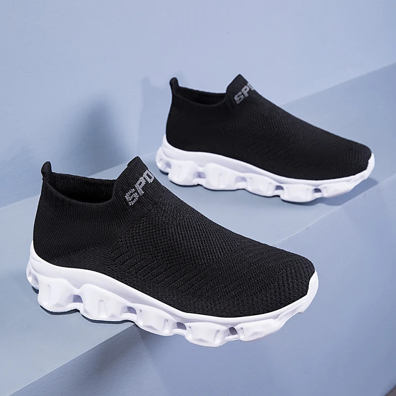 Chaussures de sport respirantes pour hommes