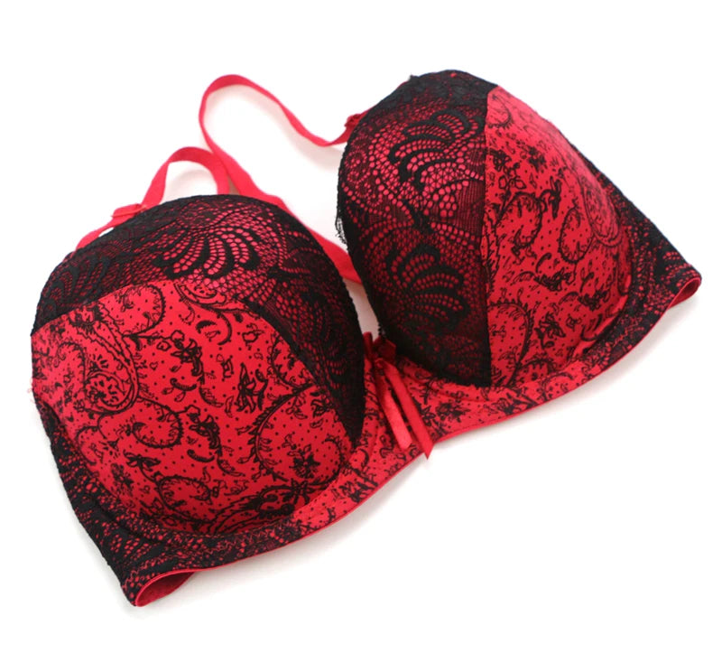 Soutien-gorge push-up original de haute qualité pour femmes