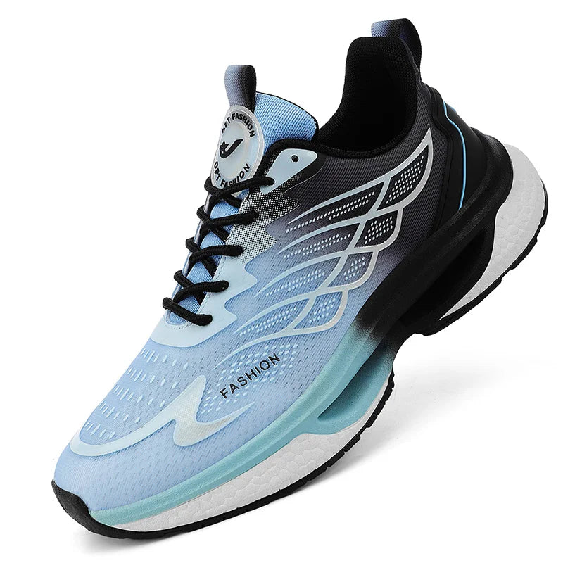 Chaussures de sport à lacets pour hommes