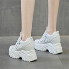 Baskets de marche confortables et respirantes pour femmes