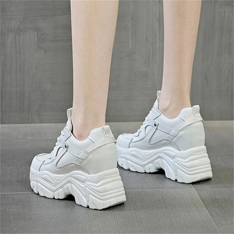 Baskets de marche confortables et respirantes pour femmes