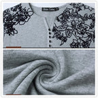 T-shirt à manches longues pour homme