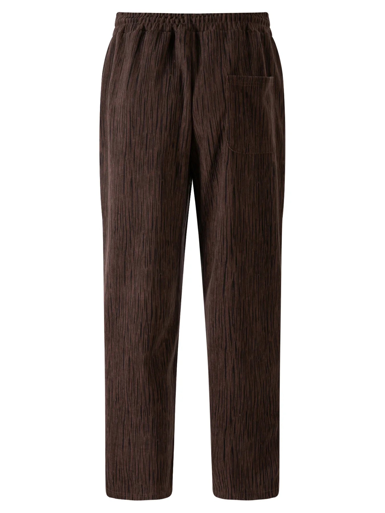 Pantalons velours pour hommes