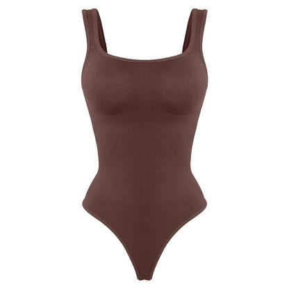 Body gainant sans coutures pour femmes