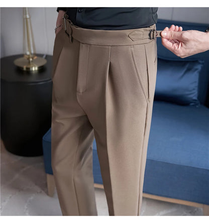 Pantalon de costume pour hommes