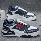 Baskets basses pour hommes