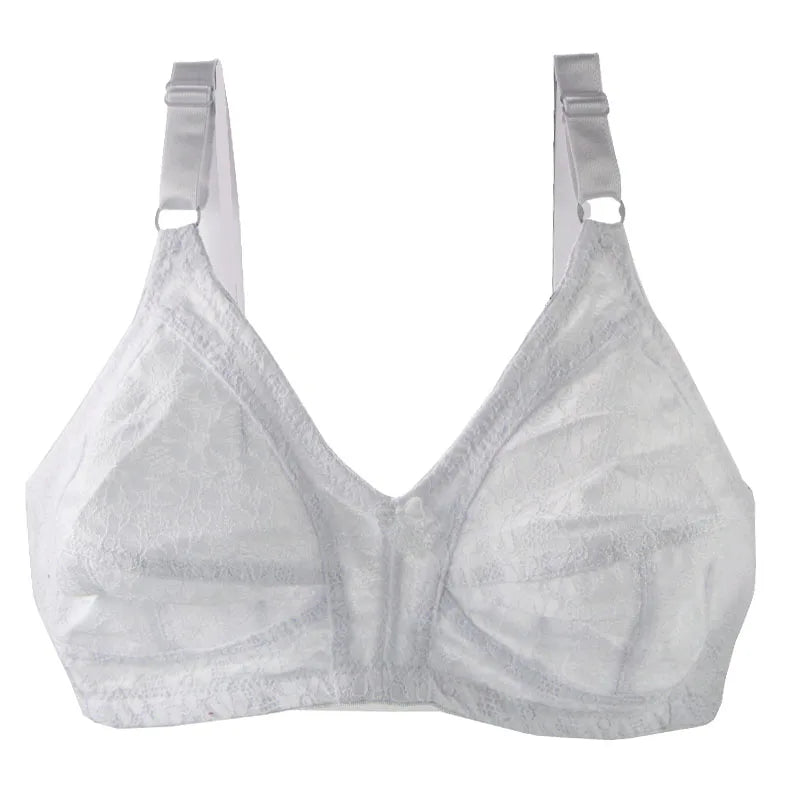 Soutien-gorge push-up complet en dentelle pour femmes