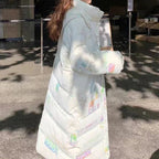 Veste en coton pour femme