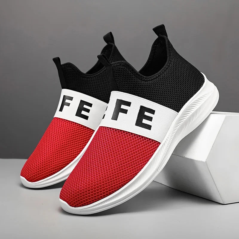 Basket de sport respirantes pour hommes