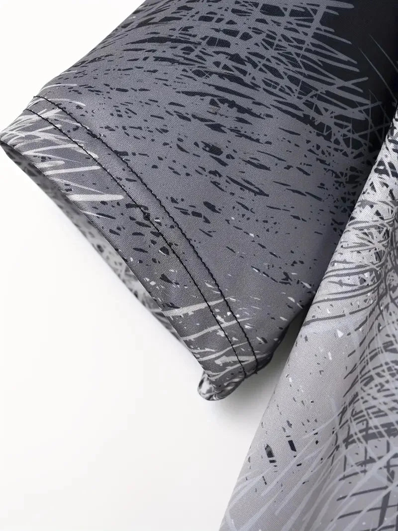 T-shirt décontracté à la mode pour hommes