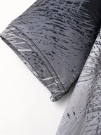 T-shirt décontracté à la mode pour hommes