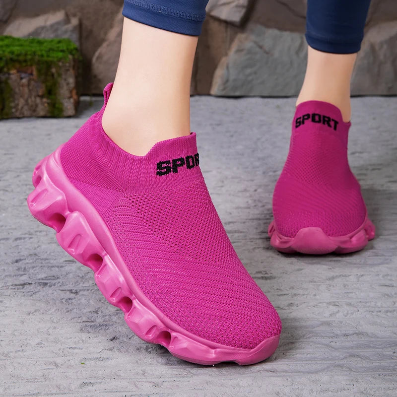 Chaussures de sport respirantes pour hommes