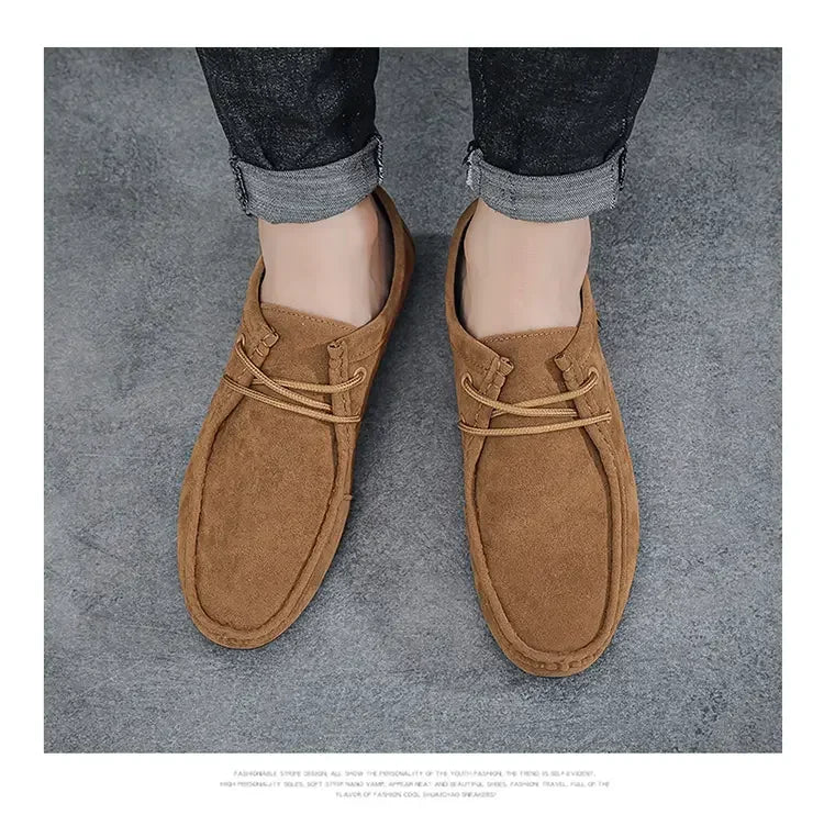Mocassins pour hommes