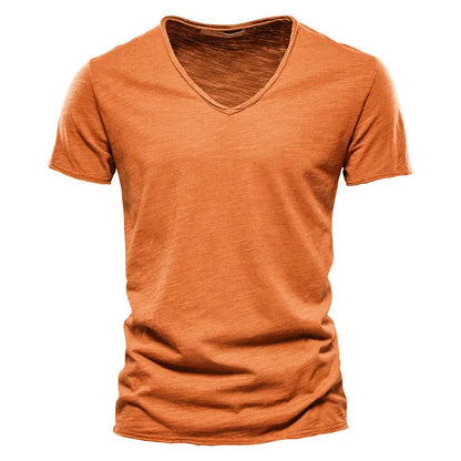 T-shirt 100 % coton pour hommes