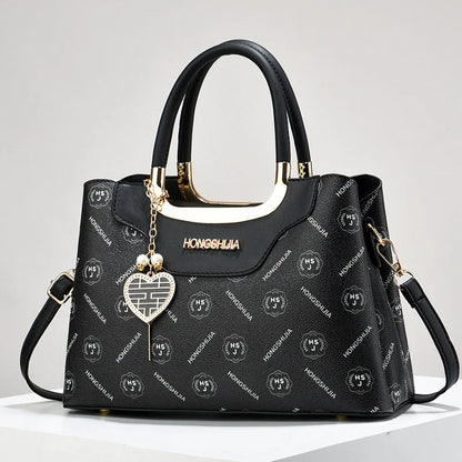 Sac à main en cuir de luxe pour femmes