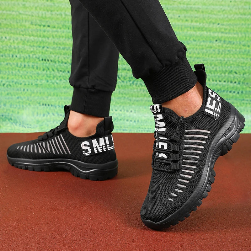 Chaussures de sport décontractées de luxe pour hommes