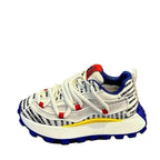 Basket respirantes en maille pour hommes