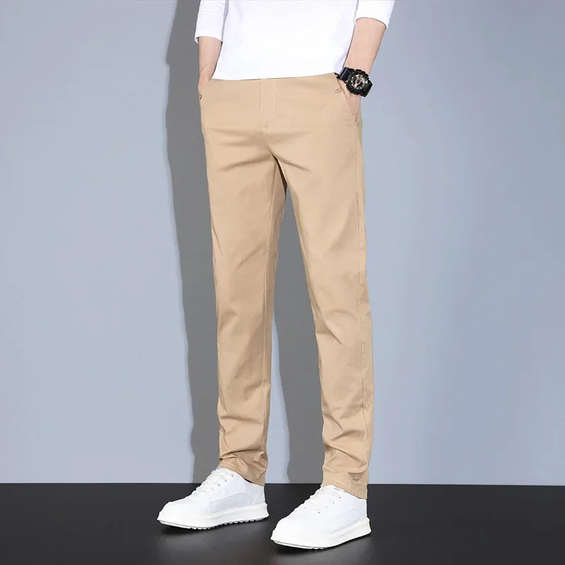 Pantalon décontracté pour hommes