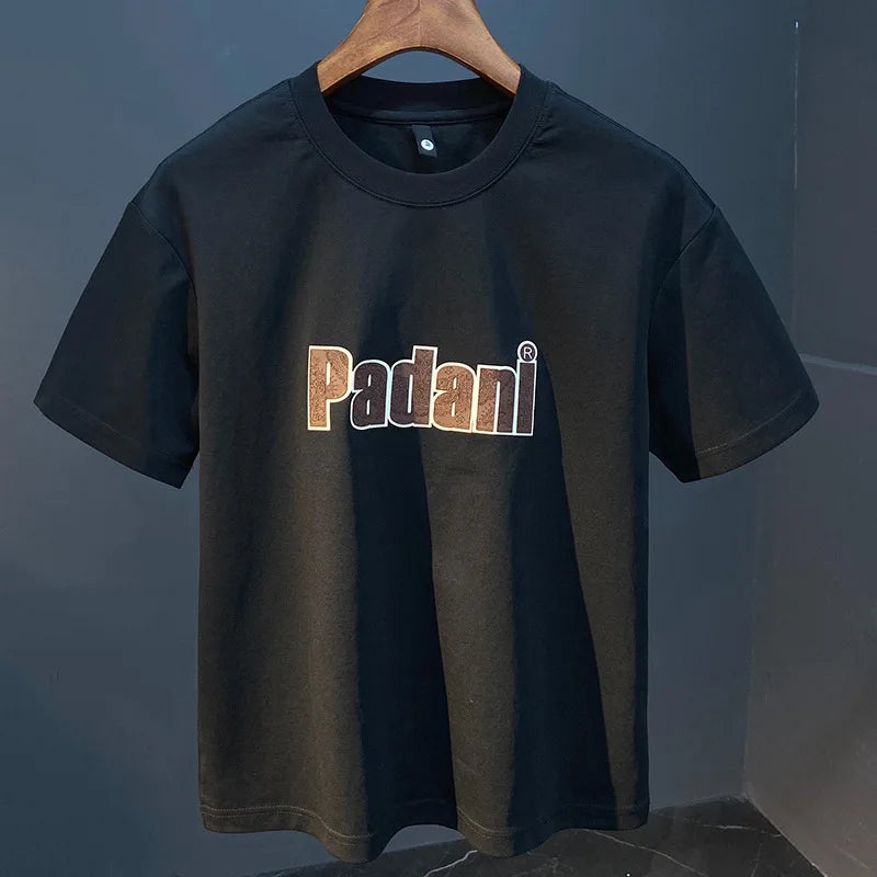 T-shirt à manches courtes pour hommes