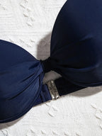 Maillot de bain une pièce à armatures pour femmes