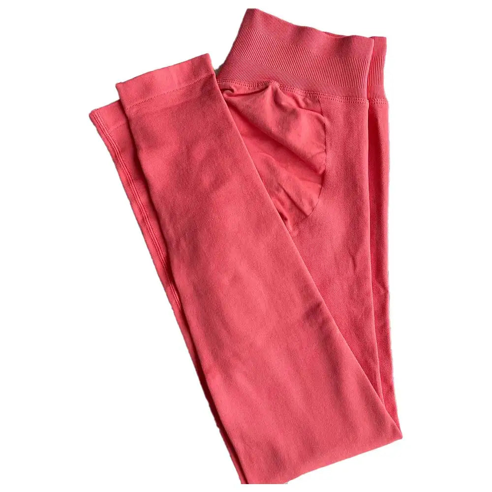 Leggings sans couture pour femme