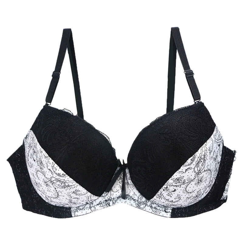 Soutien-gorge push-up original de haute qualité pour femmes