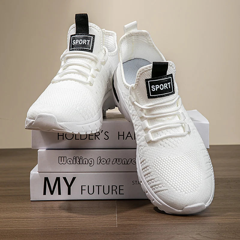 Basket semelle souple pour homme