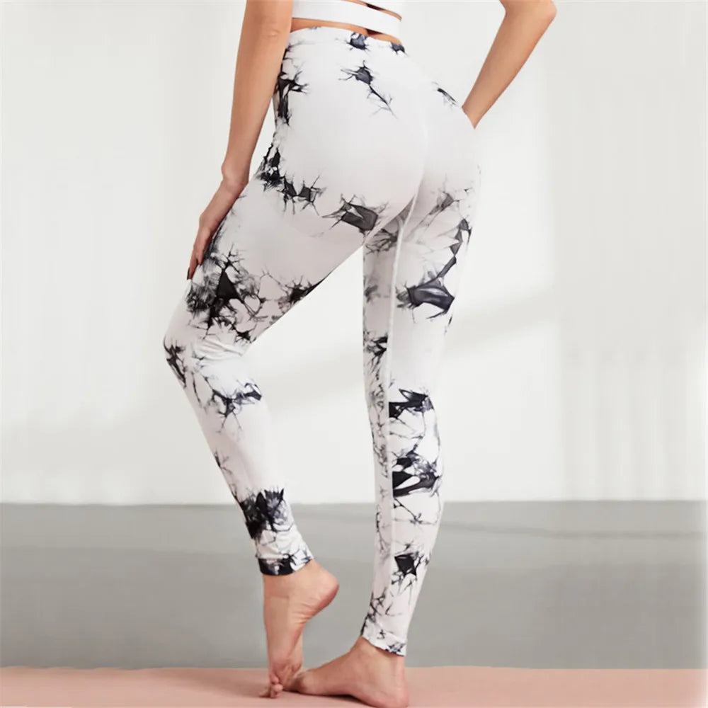 Leggings taille haute pour femmes