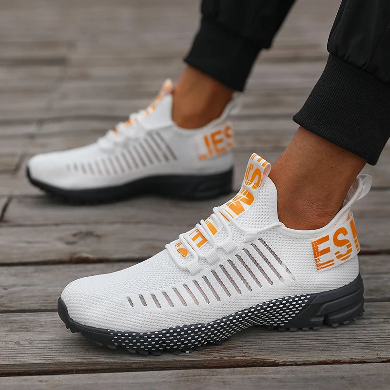 Basket de course légères et respirantes pour hommes et femmes