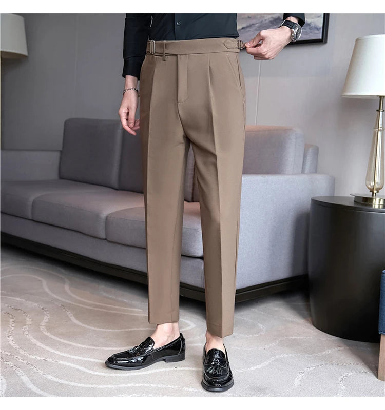 Pantalon de costume pour hommes
