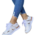 Basket de sport décontractées pour femmes