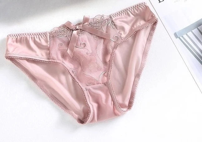 Ensemble de lingerie transparente pour femmes