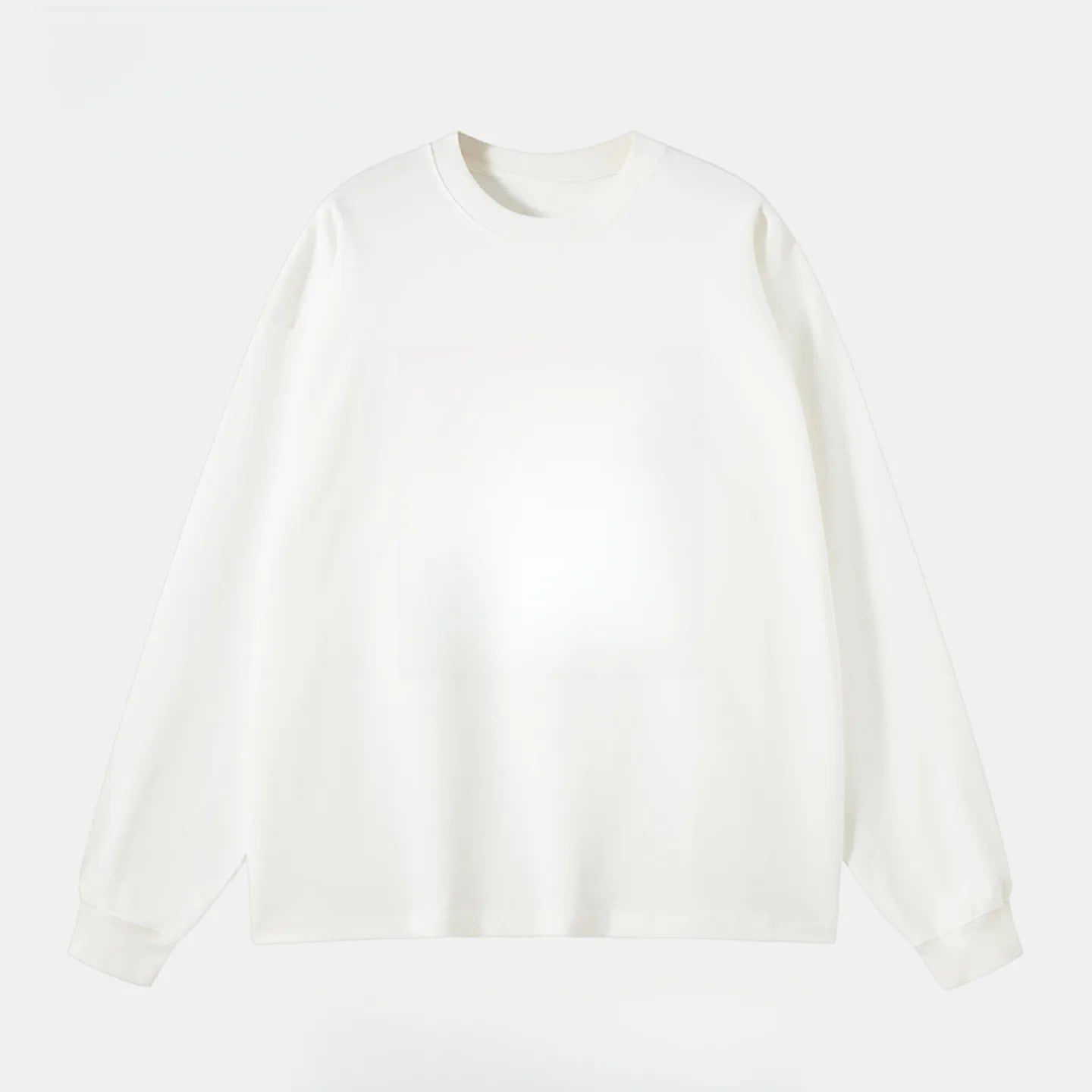 T-Shirt à manches longues pour hommes