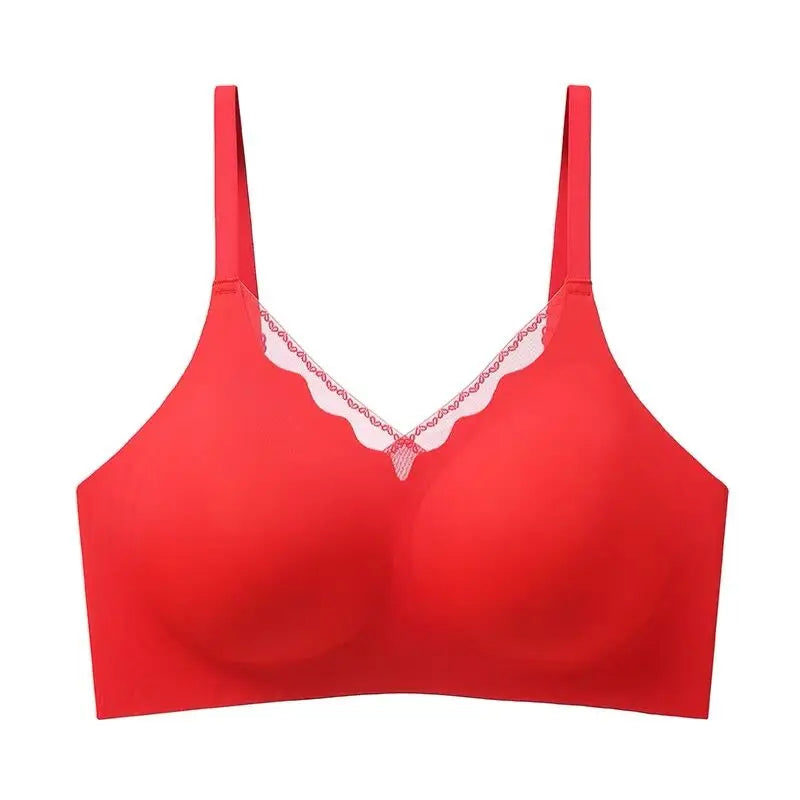 Soutien-gorge confortable sans coutures pour femmes