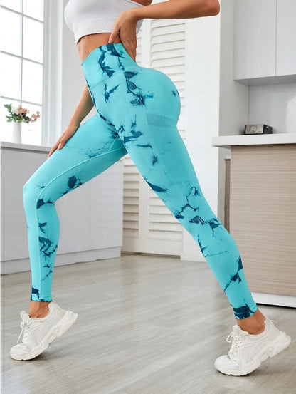 Leggings à séchage rapide, respirant pour femmes
