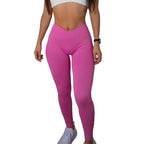 Leggings taille haute pour femmes